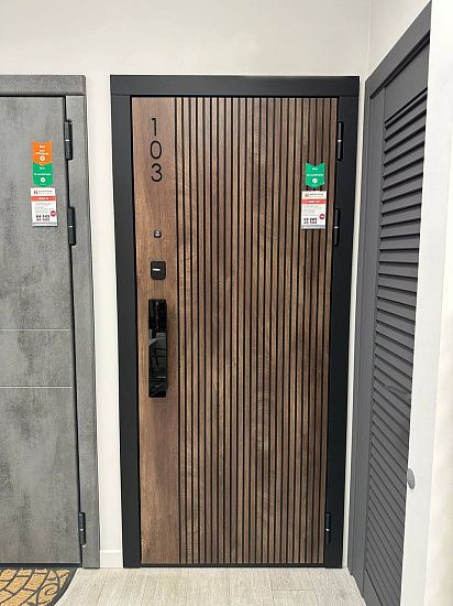 Входная дверь  