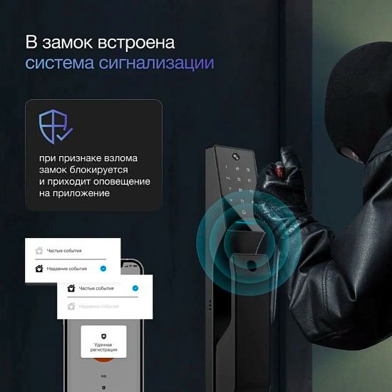 Входная дверь  