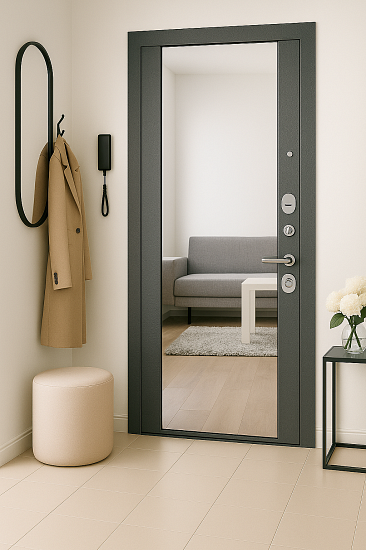 Входная дверь  