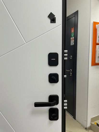 Входная дверь  