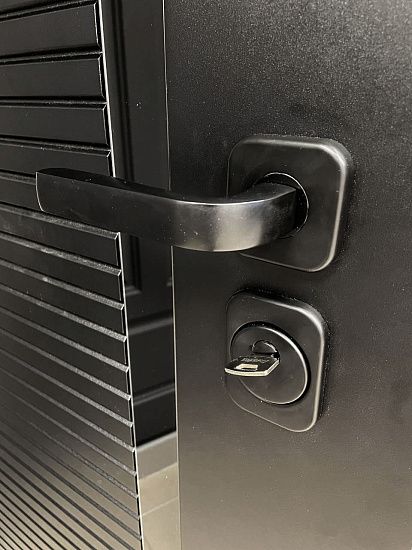 Входная дверь  