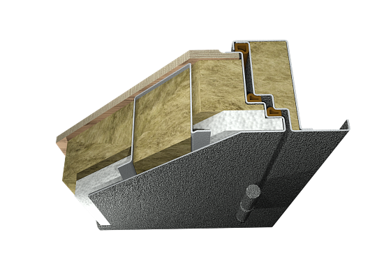 Входная дверь  