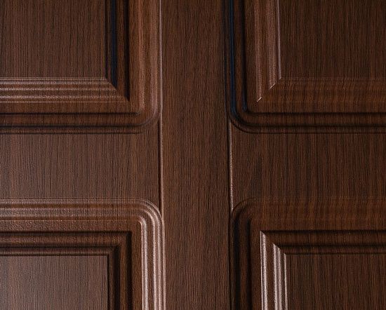 Входная дверь  