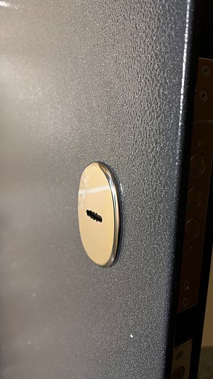 Входная дверь  